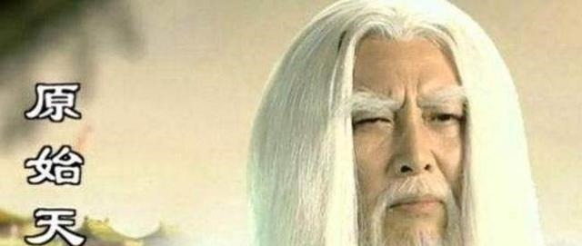 姜子牙!他在封神榜中排行第一,被打入东海千年,为何无人救他