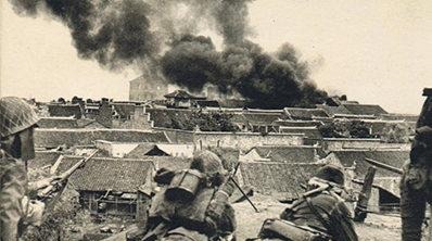 战死|枣宜会战太惨烈:我军在日军周围集结23个师,张自忠等名将战死