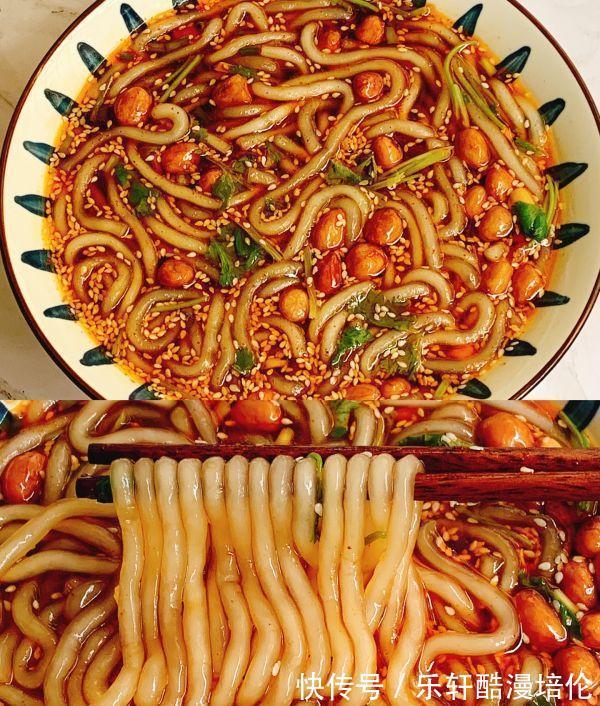 辣椒粉|巨下饭的家常菜 好吃到飙泪香辣过瘾～酸辣土豆粉