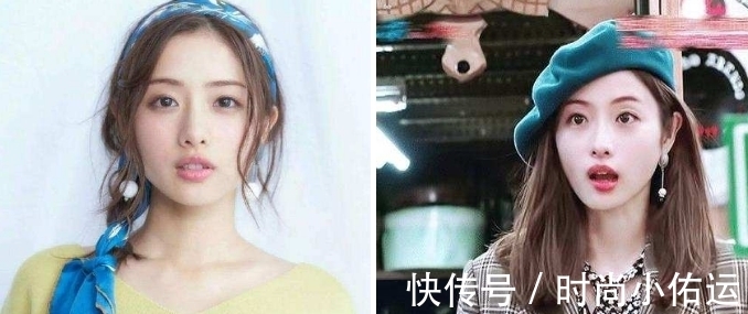 披发|为什么有人扎发比披发好看?3个维度解析,找准适合自己的发型