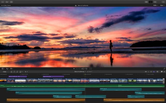 Final Cut Pro v10.4.9 简体中文破解版-HEU8