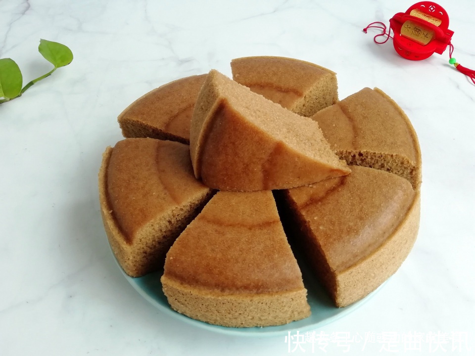 比馒头简单，比面包好吃，蒸一蒸就出锅，蓬松Q弹，太好吃了