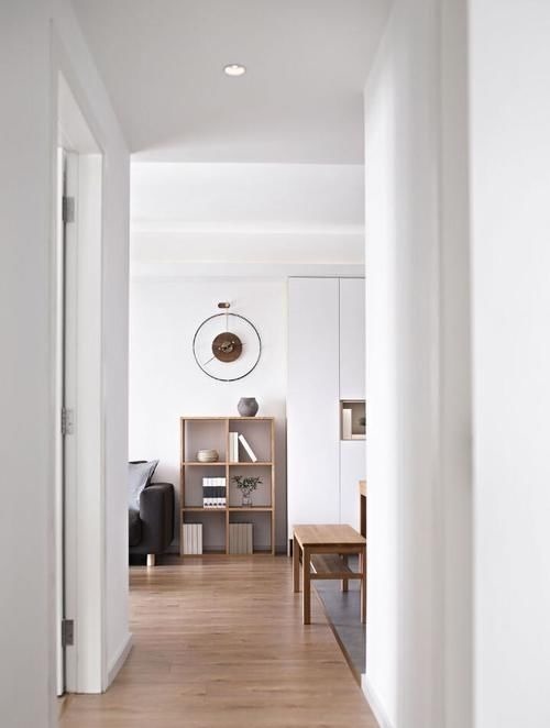 小户型|小户型大空间,其实很容易实现,学她家布局,你家也能做到