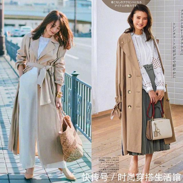 针织衫|女人40岁后穿衣要显气质,立秋后这样穿,助你快速提升衣品