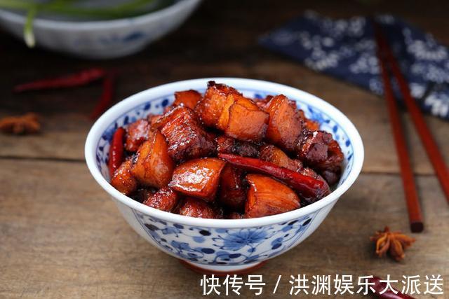 不炒糖色不用油，红烧肉新做法，入口即化有技巧可循