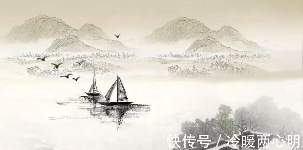 忧愁!明朝第一才子写下一首词,足以媲美苏轼的《念奴娇·赤壁怀古》!