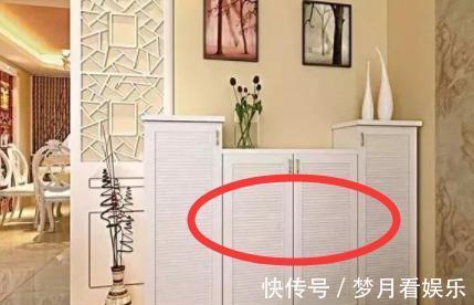 功能性|鞋柜这样装超明智,功能性超强,瞬间帮你''偷''些空间,方便