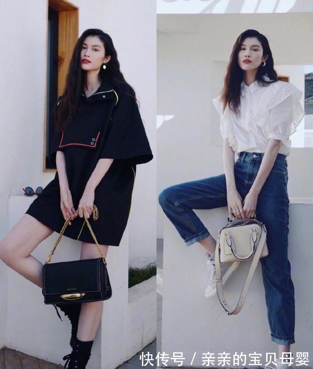 超模 日常穿搭如何营造“超模感”留意3个细节,想不美都难