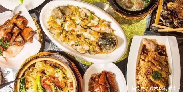 鹅肝|顶级潮粤菜都吃些什么各种名贵海鲜,最后被一碗白粥打败了