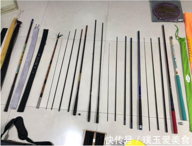碳布|这几种渔具不要买，因为他们赚了你的钱还把你当傻瓜，记牢了