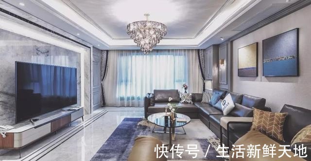 黑白色|为什么都去跟风灰色瓷砖这些瓷砖颜色的铺贴效果,它不香吗!