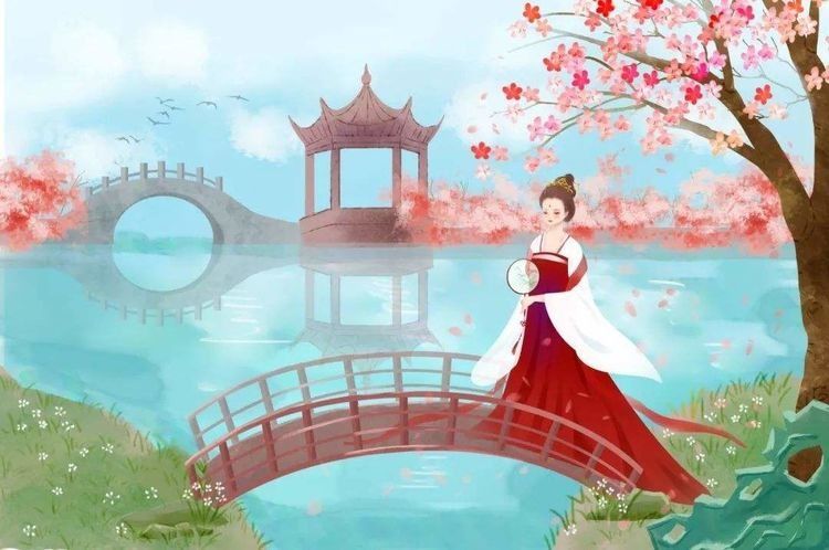 杨贵妃|最张狂的诗人,曾要求杨贵妃亲自磨墨,创作一首诗词却惹来灾祸