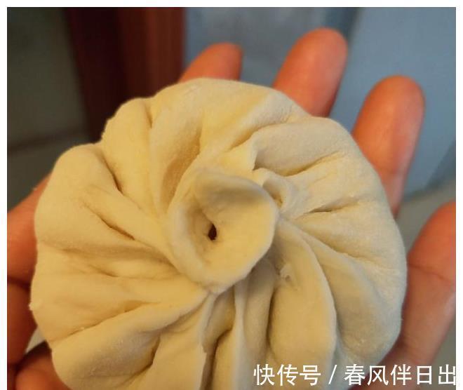 雪里红|自己在家蒸包子，鲜嫩多汁，香辣浓郁，学会再也不用外面买