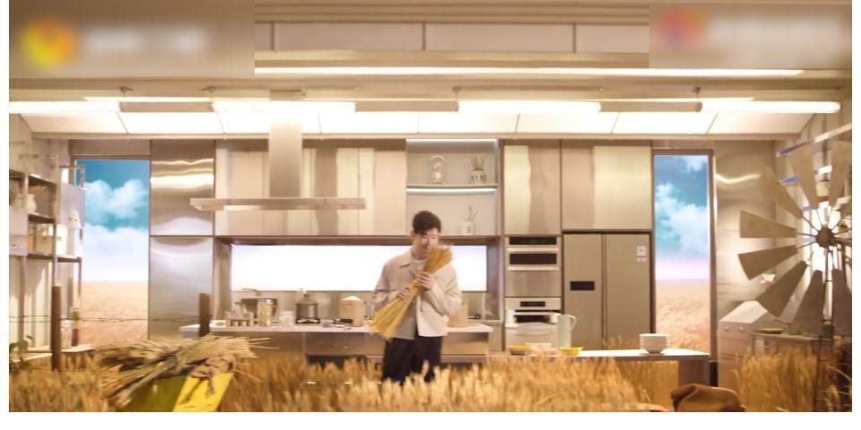 龔俊|《中餐廳5》宣傳片出爐，龔俊寧靜曬美食，其他人的畫風卻不同