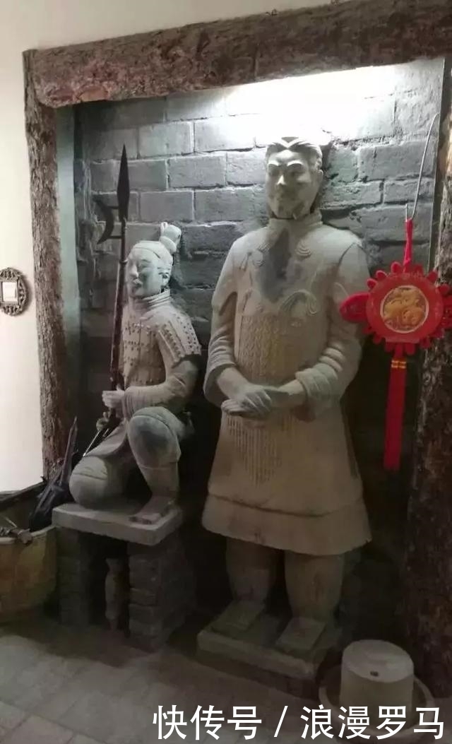 |兵马俑主题酒店设计,看完笑出猪叫!