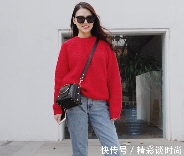 穿搭 毛衣与不同配饰的穿搭技巧,整体Look看起来更精致,让你站稳C位