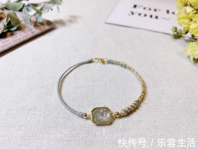 绳子|可调松紧的绳结怎么编？简单几步，编出好看的绳结