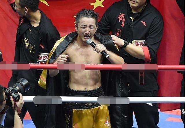 wbo|玄武跨界大战日本送酒工拳王，拳击规则下却抱摔，木村翔愤而退赛
