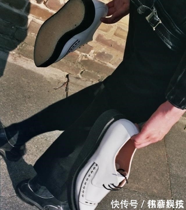 鞋款 如何让一个男人在几分钟内,爱上「尖头皮鞋」