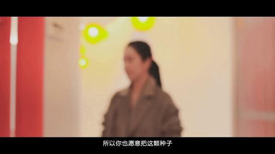 用自己|崔妤冰：一颗种子的路程