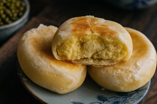 添加|绿豆别再煲汤了，换个新吃法，清凉解暑无添加，又香又甜酥掉渣