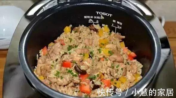 胡萝卜|各种焖饭的家常做法，色香味俱全，吃一大碗都不够！