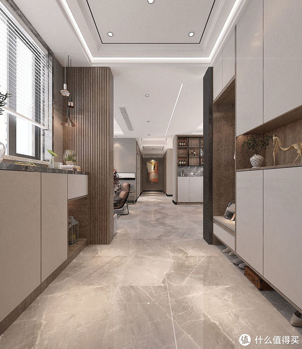 繁星点点|52岁阿姨的新居，全屋装修“一尘不染”的奢华，让人觉得很是羡慕