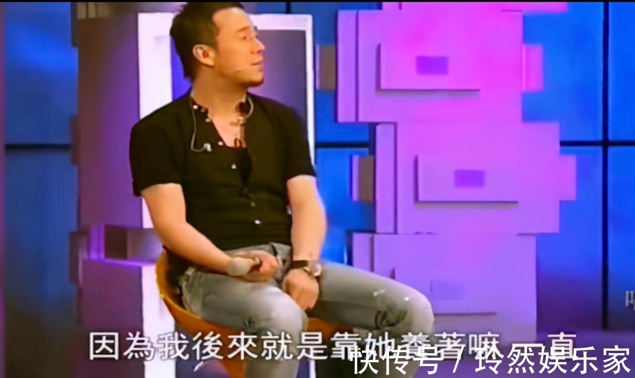 白雪|讽刺刘德华,挖苦刀郎,被前女友养3年的杨坤,现状如何