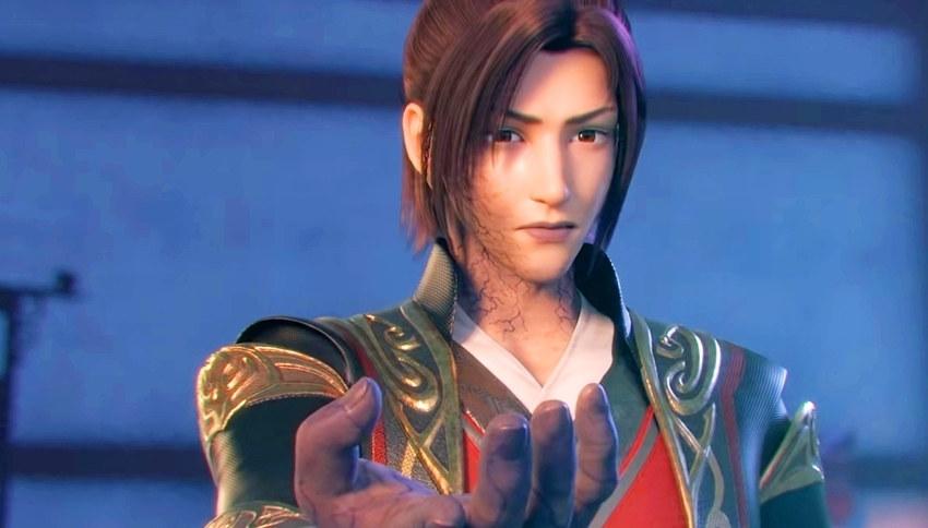 萧炎|斗破苍穹:第十一集口碑逆转,只因没有烙毒戏份,打斗+调情真香