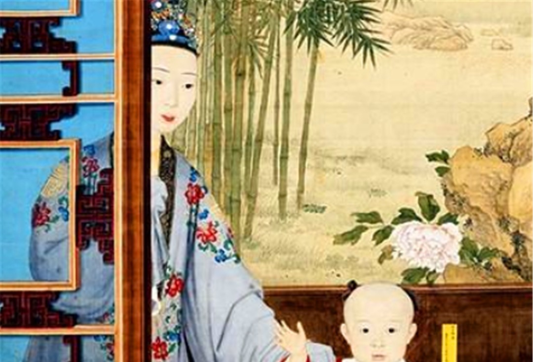 升到|令妃为什么生前只升到皇贵妃，死后才追封皇后？