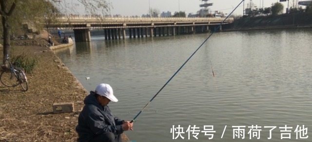 冬季钓鱼不愿意开口,加点佐料效果好!