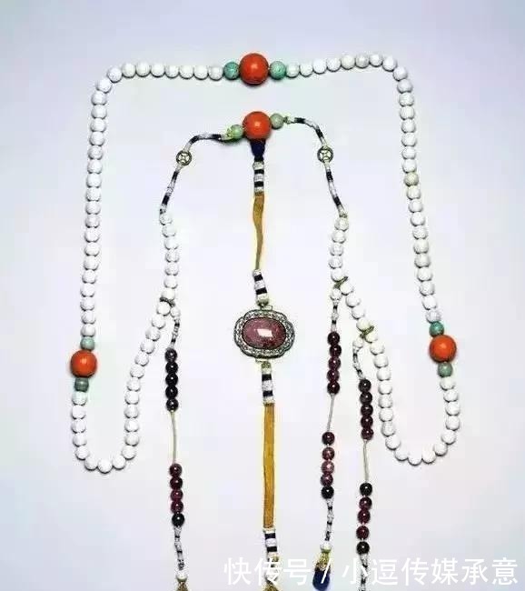 皇帝才是最大珠子爱好者