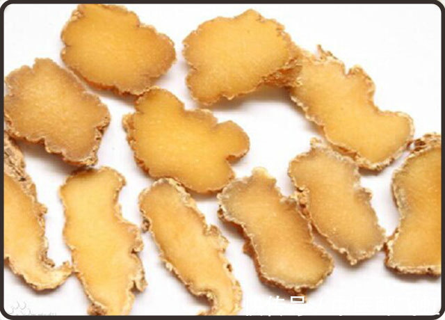 老虎姜|黄精的功效与副作用