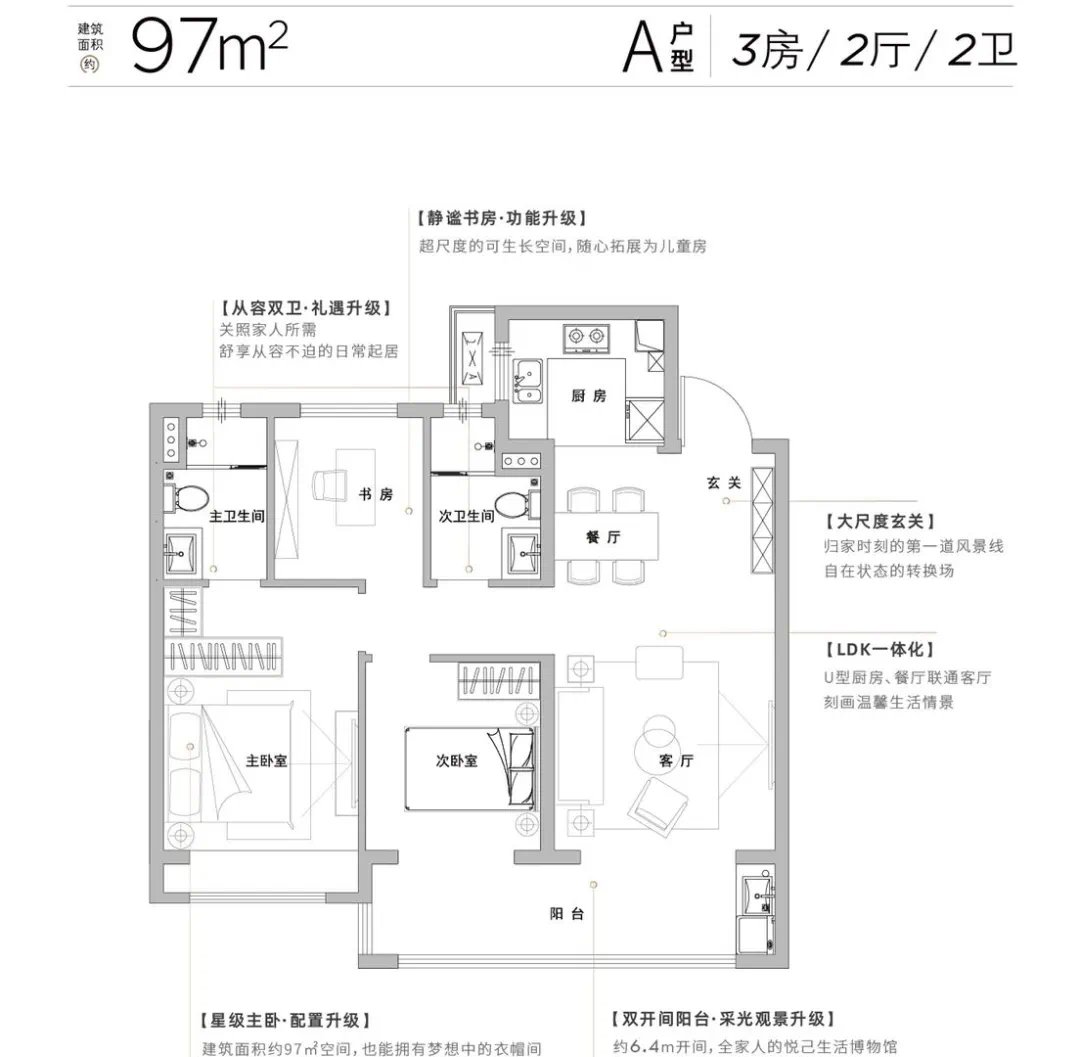 超级综合体|进展神速!江北超级综合体曝光!两大纯新盘最快下月就开!