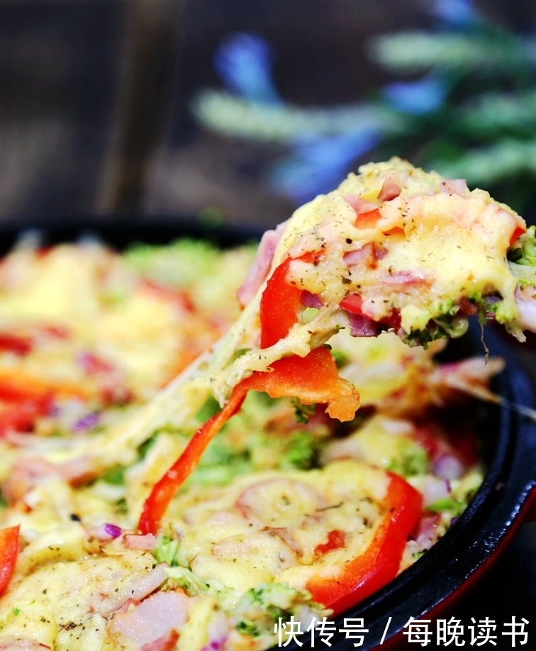 西兰花吃了几十年,第一次如此吃,秒赞800,天然“长高食谱”