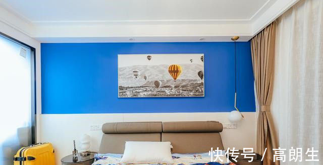 全包|108㎡新房全包9万2搞定,电视墙只装两块木板,闺蜜看完直夸有品位