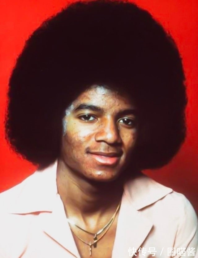 迈克尔杰克逊@“活久未见”的28张照片,相当涨姿势