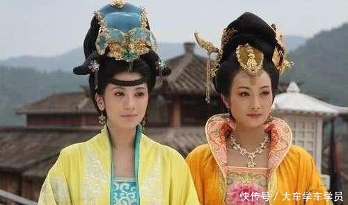 所作所为|戚夫人为什么被吕后做成人彘看她了的所作所为，会发现并不冤