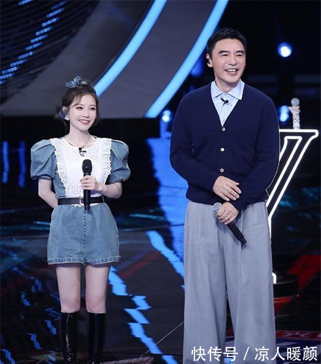 馮提莫|馮提莫《為愛癡狂》爆紅,原唱劉若英點名夸贊!最萌父女太有愛了