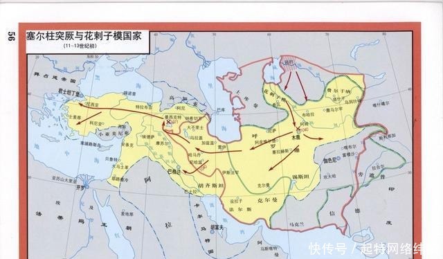 成吉思汗|成吉思汗打下的领土都包含了现代哪些国家？