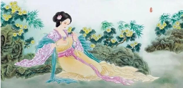 罗志祥$恋人沾花惹草,北宋才女写下一首分手词,字字决绝,成千古名篇