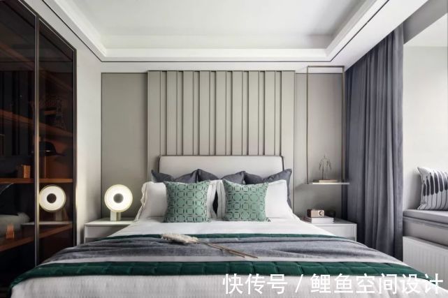 时尚|166㎡现代轻奢风,精致简约,演绎时尚都市风