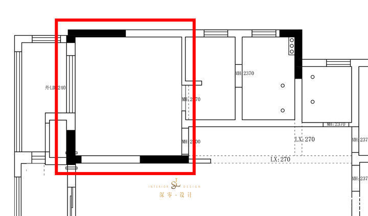 榻榻米|卧室小，我会这样安排床和衣柜，让木工无缝衔接打一起，实用性强