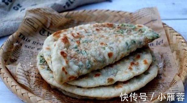 佐料|早餐吃肉饼,不用花钱自己做,佐料简单味道“不简单”