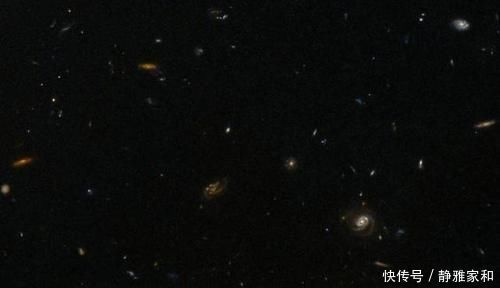 埃德温·哈勃 宇宙中最孤独的星系,至少要跨越一亿光年的距离,才能触到另一个