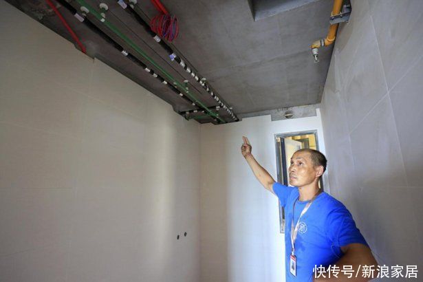 门槛石|2021新浪品质工地大赛工地巡展：「立新住宅改造」将更复杂的改造工程做得更“漂亮”