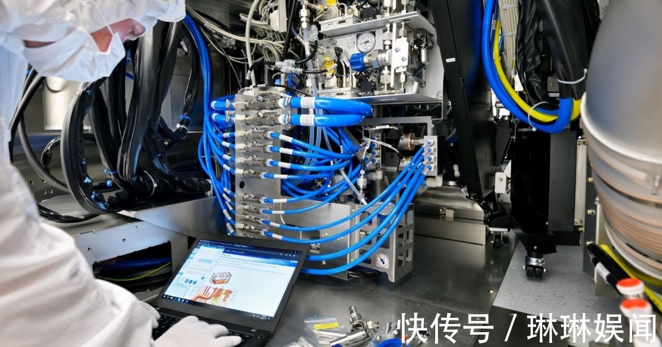 光刻机|光刻机有10万零部件,其中中国制造占比多少?