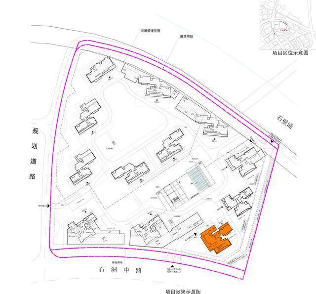 公示|广州南站上新!城投宅地部分规划获批,将建12栋住宅