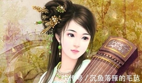 崔郊!唐朝一秀才, 失恋后写下一首诗, 其中两句至今让人潸然泪下