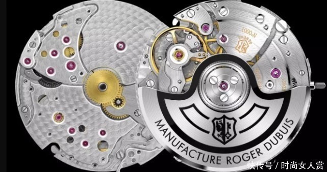 印记|日内瓦印记印在机芯上的腕表,都是很昂贵的?